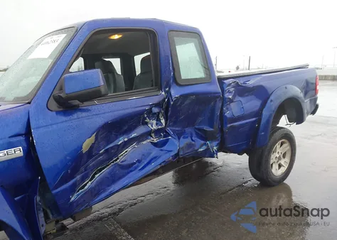 2006 Ford Ranger Sport/Stx/Xl/Xlt z USA, uszkodzony, nr VIN 1FTYR14U26PA55691